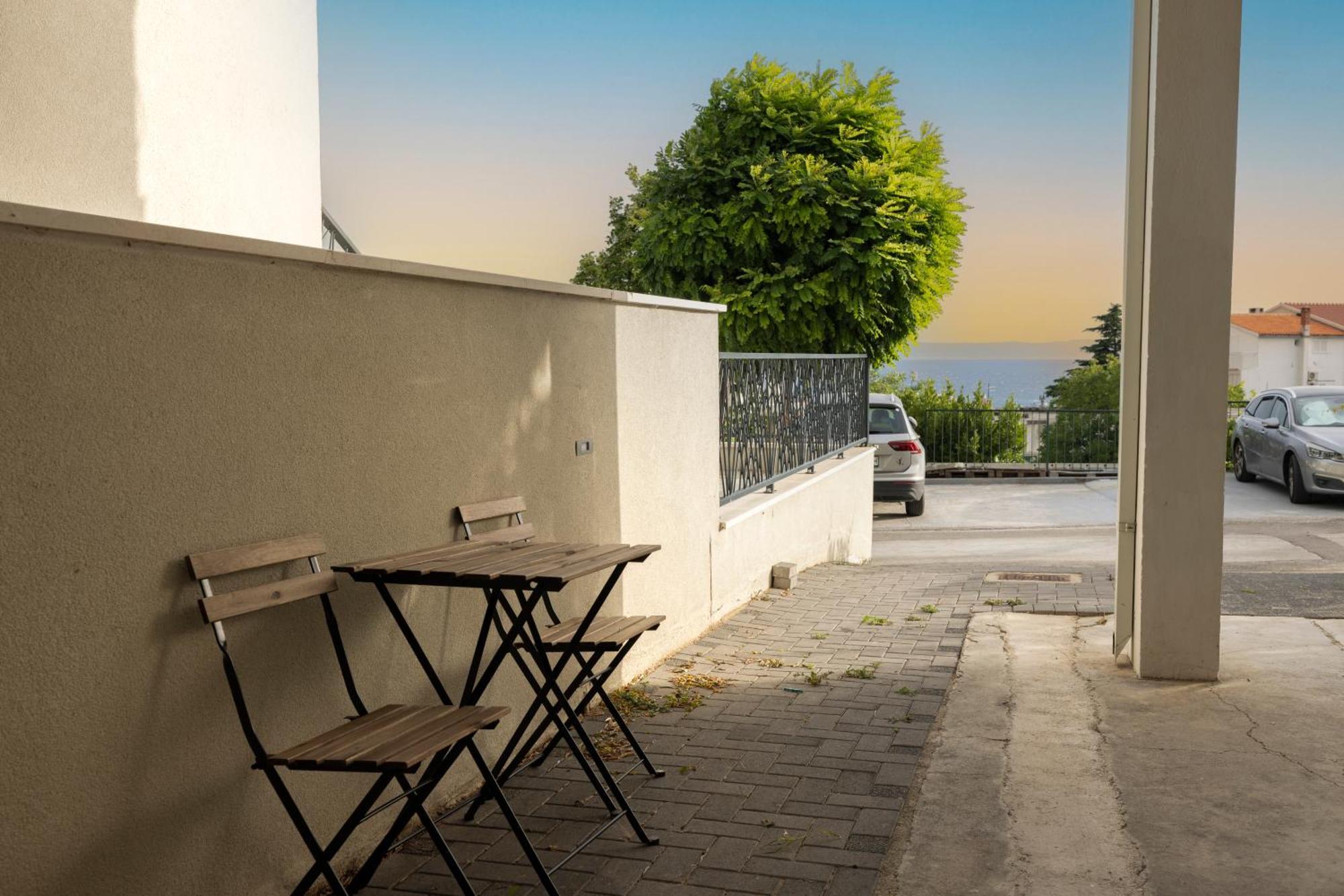 Bulbuli Hotel Makarska Exterior photo